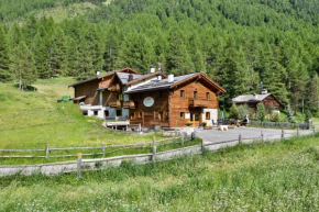 Agriturismo Bosco d'oro Livigno